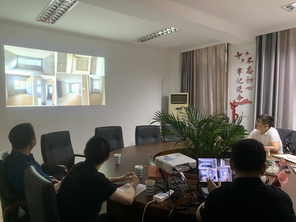 石榴玉兰湾保租房（人才公寓）设计方案三方会谈