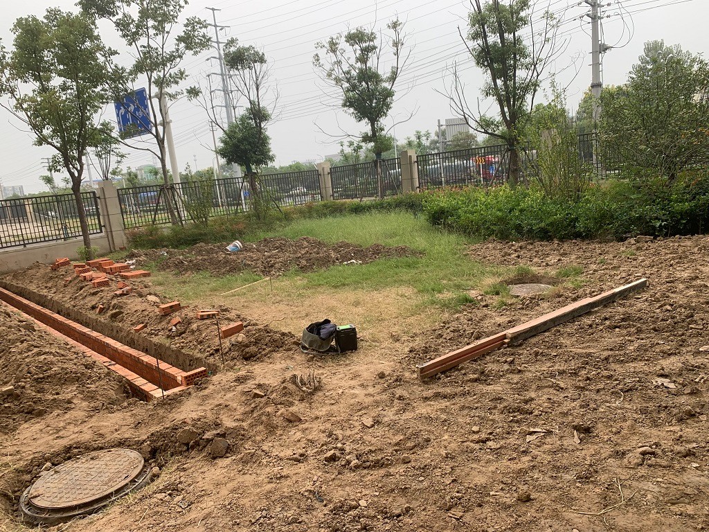 石榴玉兰湾保租房（人才公寓）装修进度视察
